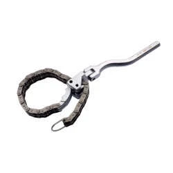 Ceta Form Zincirli Yağ Filtre Anahtarı(60-160 mm) - N14-032 - Resim 2