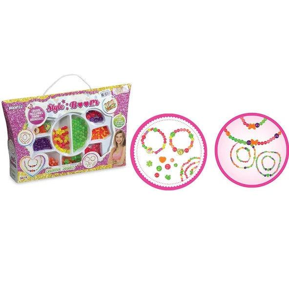 Dede Oyuncak Takı Seti Küçük El Çantası ürün görseli