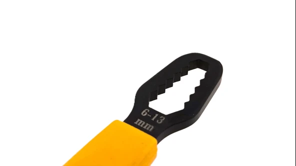 Civtec CCECA622 6-13mm ve 14-22mm Çoklu Anahtar Vakumlu - Resim 3