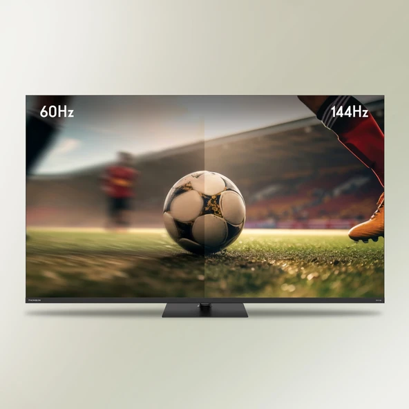 75QG7C14 75" 190 Ekran Uydu Alıcılı 4K Ultra HD Google 144 Hz QLED Pro TV - 8