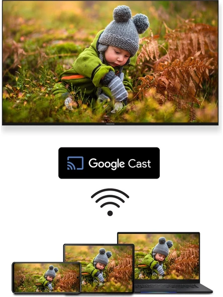 THOMSON Streaming Stick 140 TV Stick 4K UHD Dolby Atmos Chromecast Android TV Media Player - 7