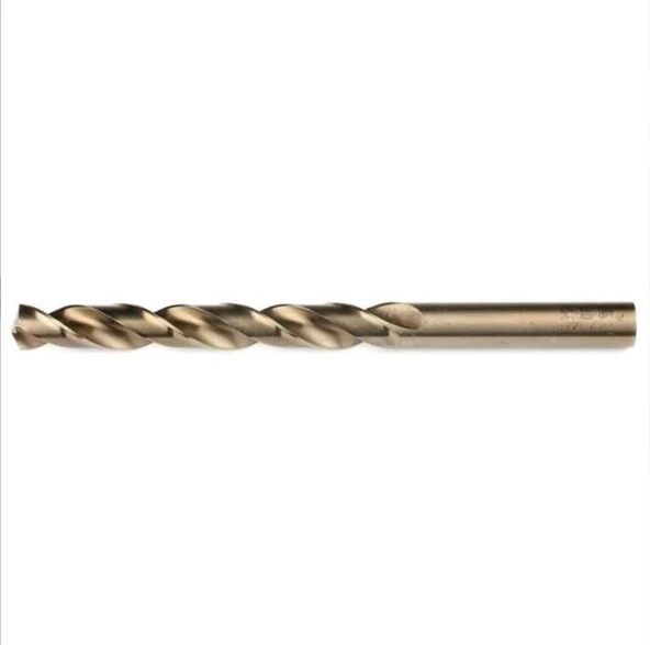Makina Takım HSSE DIN 338 RN Altın Seri MTK 12.0mm - MTE B00005001200