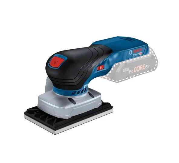 Bosch Professional GSS 18V-13 Zımpara (Akü & Şarj Hariç) - 06019L0100 - 2