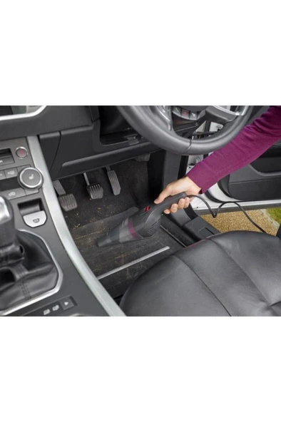 Black+Decker NVB12AV 12 V 8.5 W Araç Süpürgesi - 2