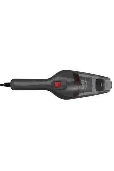 Black+Decker NVB12AV 12 V 8.5 W Araç Süpürgesi