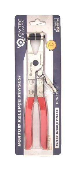 Civtec CCHKP220 Hortum Kelepçe Pensesi - Resim 5