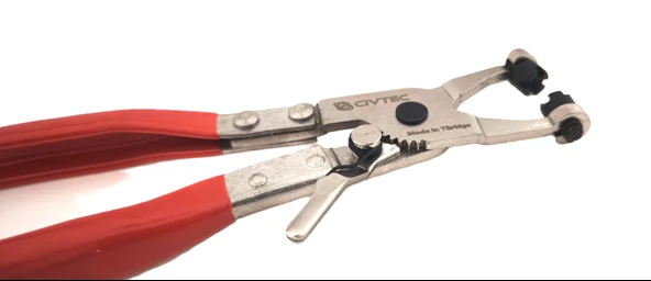 Civtec CCHKP220 Hortum Kelepçe Pensesi - Resim 2