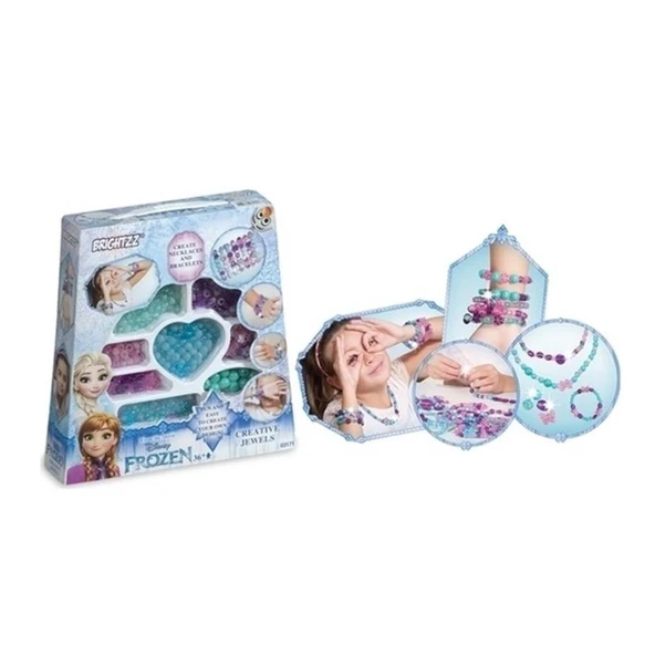 Dede Oyuncak Frozen Takı Seti Büyük El Çantası 03171 ürün görseli