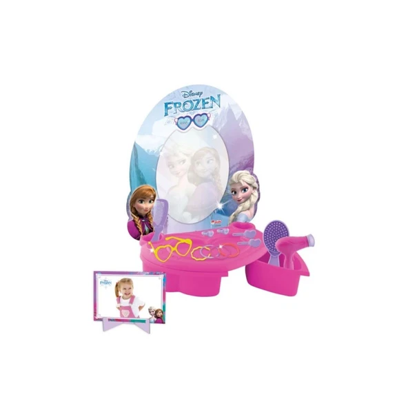 Dede Oyuncak Frozen Güzellik Salonu 03566 - Resim 2