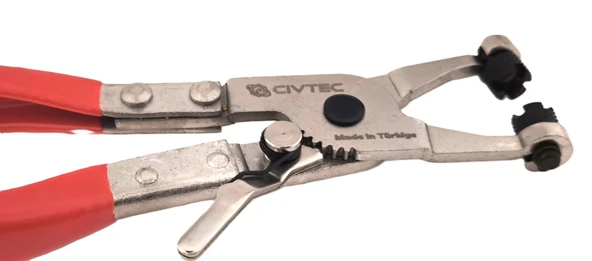 Civtec CCHKP220 Hortum Kelepçe Pensesi - Resim 3