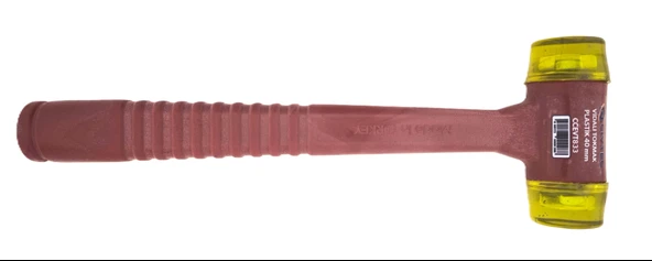 Civtec CCEVT833 Vidalı Tokmak Plastik 40 mm ürün görseli