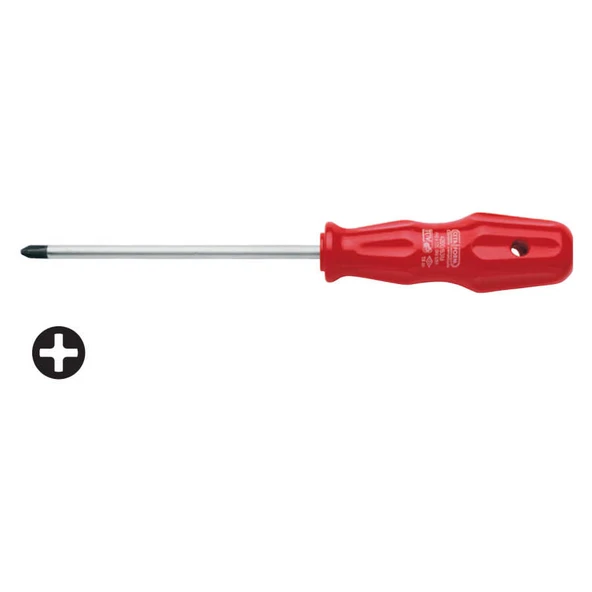 Ceta Form Torex Yıldız Uçlu Tornavida Ph2X150 mm - 4200/64M ürün görseli