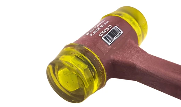 Civtec CCEVT833 Vidalı Tokmak Plastik 40 mm - Resim 3