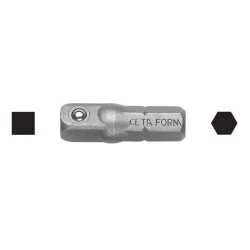 Ceta Form 1/4 Lokma Adaptörü (Manuel Kullanım) 25 mm - BT/7010 - 2