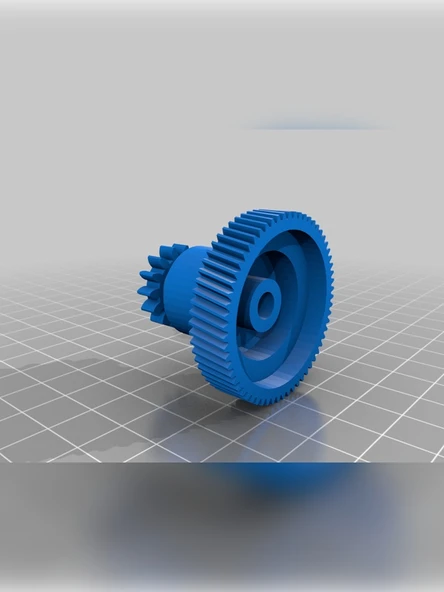 fatih Mercedes emniyet kemeri besleme dişlisi sol taraf - Resim 2