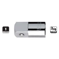 Ceta Form3/4’’ Lokma Adaptörü-D:3/4”E:1 - C31-92 - 2