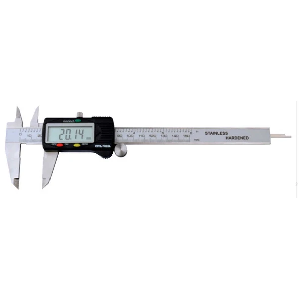 Ceta Form Dijital Kumpas 150 mm-6” Ağız Genişliği - P45D