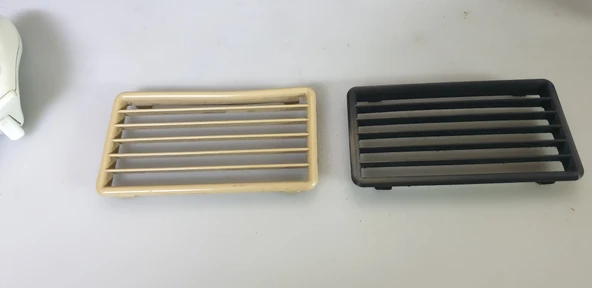 fatih Mercedes G-Serisi havalandırma ızgarası - Resim 4