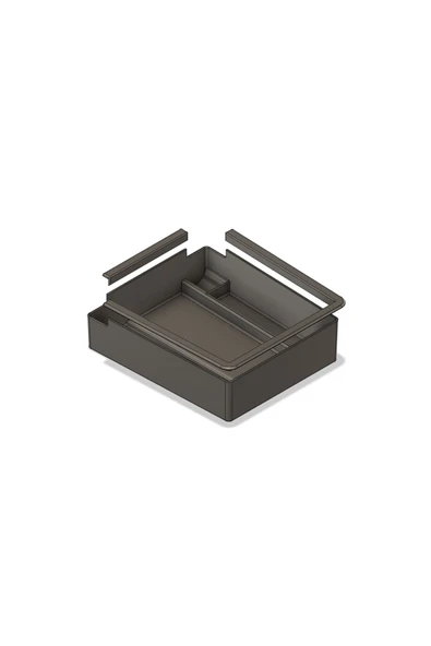 fatih hyundai Tucson NX4 2021 Kolçak içi organizer ürün görseli