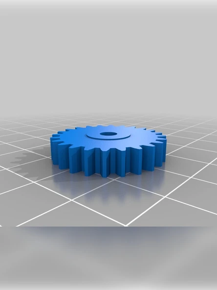 fatih Mercedes W124 W126 W140 emniyet kemeri besleme dişlisi ürün görseli