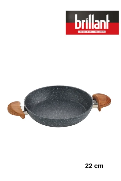 Alpha Bio Granit Sahan 22 Cm - Resim 2