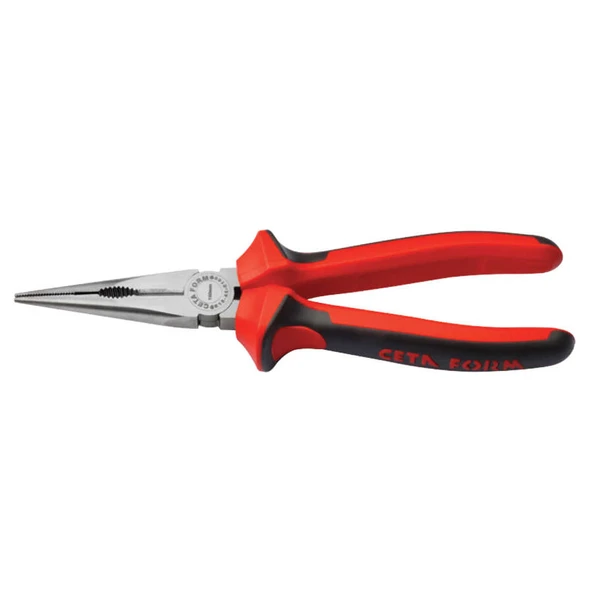 Ceta Form Kargaburun Polisajlı Yüzey-Ergo. Sap 200mm - E15-41-0200 ürün görseli