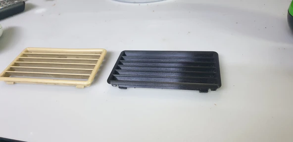 fatih Mercedes G-Serisi havalandırma ızgarası - Resim 2