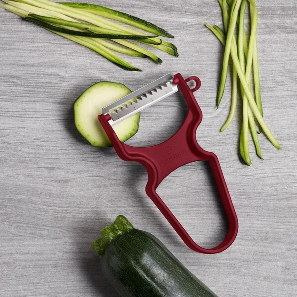 Victorinox Rapid Jülyen Soyacak Kırmızı 6.0934.1 - 6