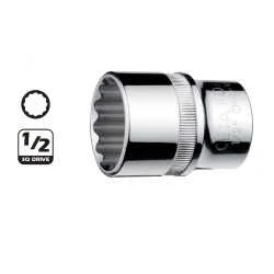 Ceta Form 1/2” 12 Köşe (Yıldız) Lokma Anahtar 11 mm - C22-B11 - 2