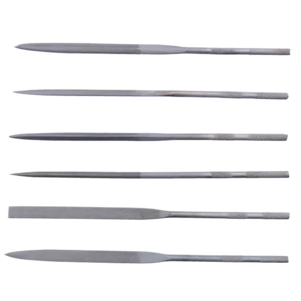 Ceta Form 6 Parça Saatçi Eğe Takımı - J75-R06 ürün görseli