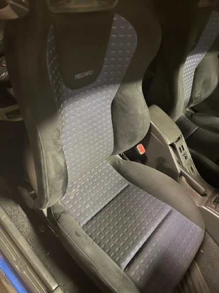 fatih mıtsubıshı Evo 8 Recaro koltuk ayar düğmesi - 2