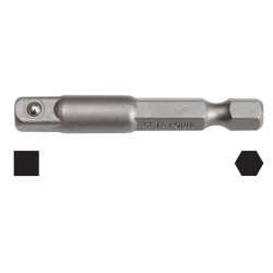 Ceta Form 1/2"-1/4"(50mm) Lokma Adaptörü (Makina İle Kull.) - BT/7030 - 2