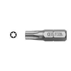 Ceta Form Torx Uçlu Bits T9X25 mm - CB/805B - 2