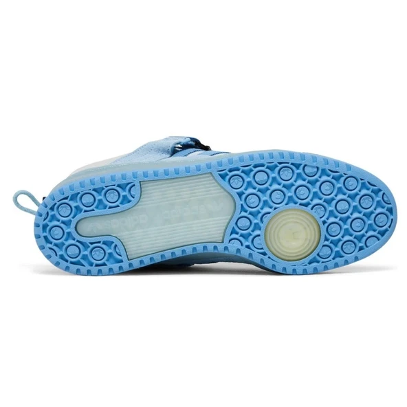 adidas Forum Buckle Low Bad Bunny Blue Tint - 4