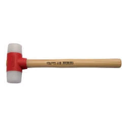 Ceta Form Ağaç Saplı Plastik Çekiç 30 mm - L12-30 - 2