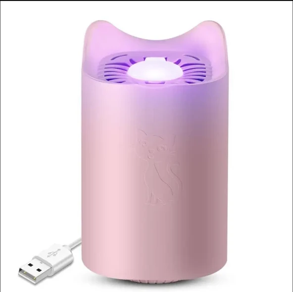 KENPAZAR Ev LED USB Sivrisinek Kovucu - 3