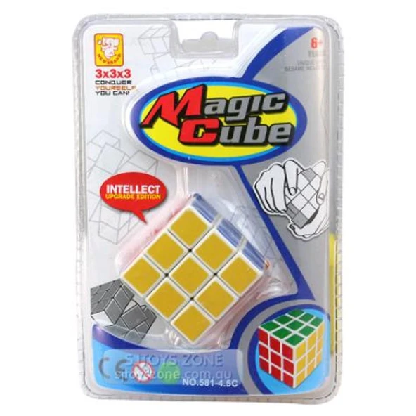 Ctoy Oyuncak Mini Sihirli Küp 3x3 581-4.5C ürün görseli