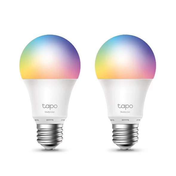 Tp-Link Tapo L530E(2-pack) Akıllı Wi-Fi Led Ampul İkili Paket - 1