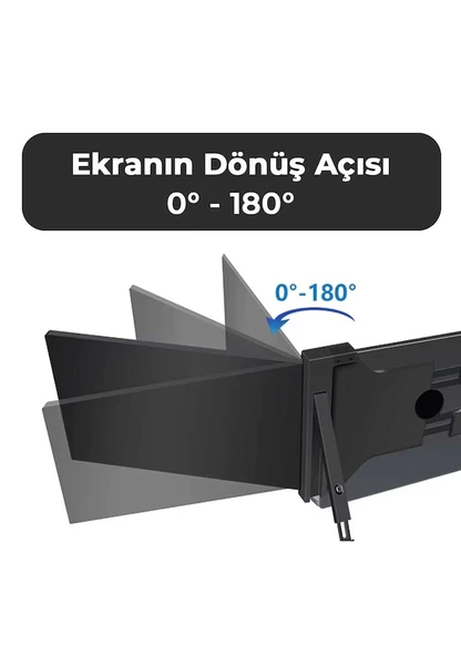 Ultrax 15.6" Tekli Taşınabilir Monitör Çoklu Ekran Fhd Notebook Monitör - 2