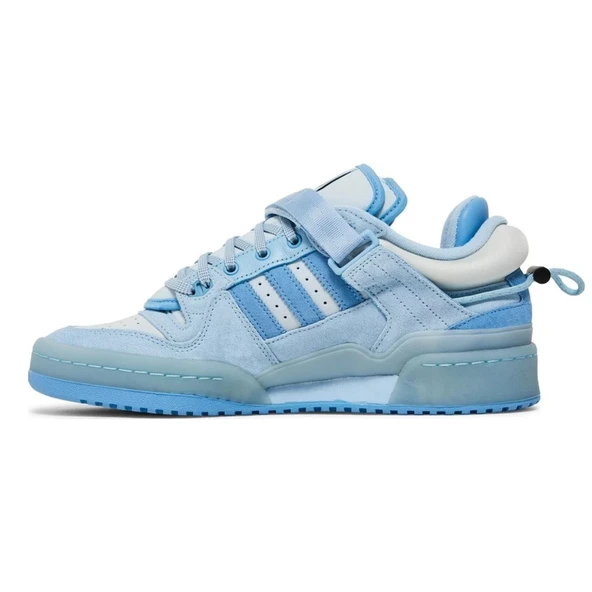 adidas Forum Buckle Low Bad Bunny Blue Tint - 2