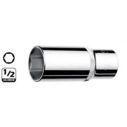 Ceta Form 1/2” 6 Köşe Derin Lokma Anahtar 8 mm - C24-H08 - Resim 2