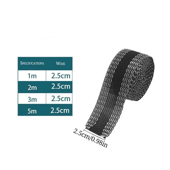 KENPAZAR Kendinden Yapışkanlı Pantolon Kıvırma Şeridi