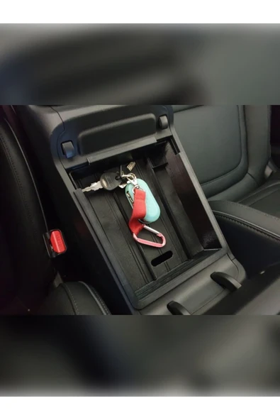 fatih hyundai Tucson NX4 2021 Kolçak içi organizer - Resim 3