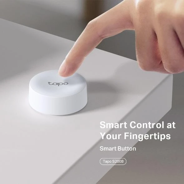 Tp-Link Tapo S200B Akıllı Düğme - 2