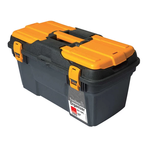 Ceta Form Plastik Takım Çantası 19"(494X263X250 mm) - A27-19PL ürün görseli