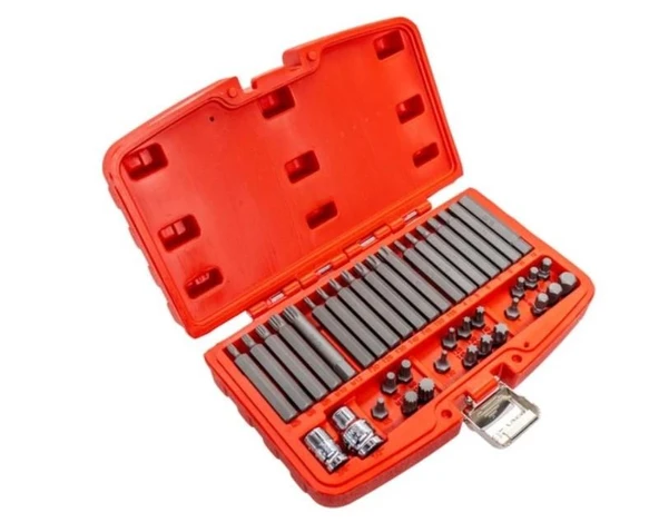 Ceta Form 40 Parça Torx-Allen-Xzn Lokmalı Bits Uç Takımı - C28-SS40 ürün görseli