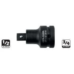 Ceta Form 3/4’’ Havalı Lokma Adaptörü-D:3/4 - E:1/2” - C71-91 - 2