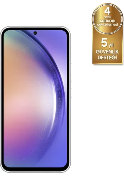 Samsung Galaxy A54 256 GB 8 GB Ram (Samsung Türkiye Garantili) Siyah - 2