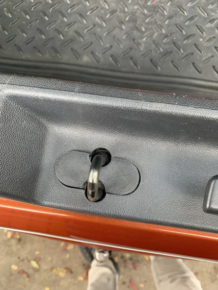 print studıo Renault Koleos Bagaj Mandalı Kapak Plakası ürün görseli