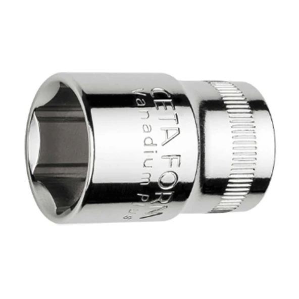 Ceta Form 1/4" 6 Köşe Lokma Anahtar 9 mm - C02-H090